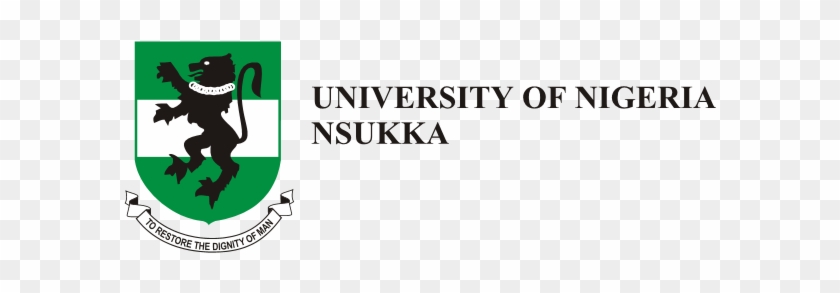 Office Of The Registrar August 25, - University Of Nigeria Nsukka Logo #524626