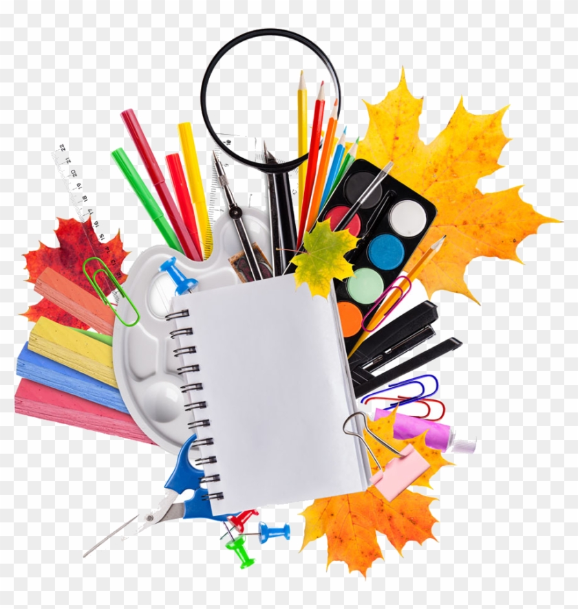 Paper School Supplies Pen Photography - Paper School Supplies Pen Photography #524706