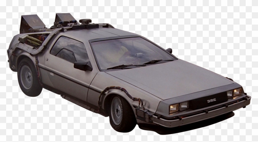 Back To The Future 1985 Delorean Png By Ent2pri9se - Back To The Future Delorean 1 #524666