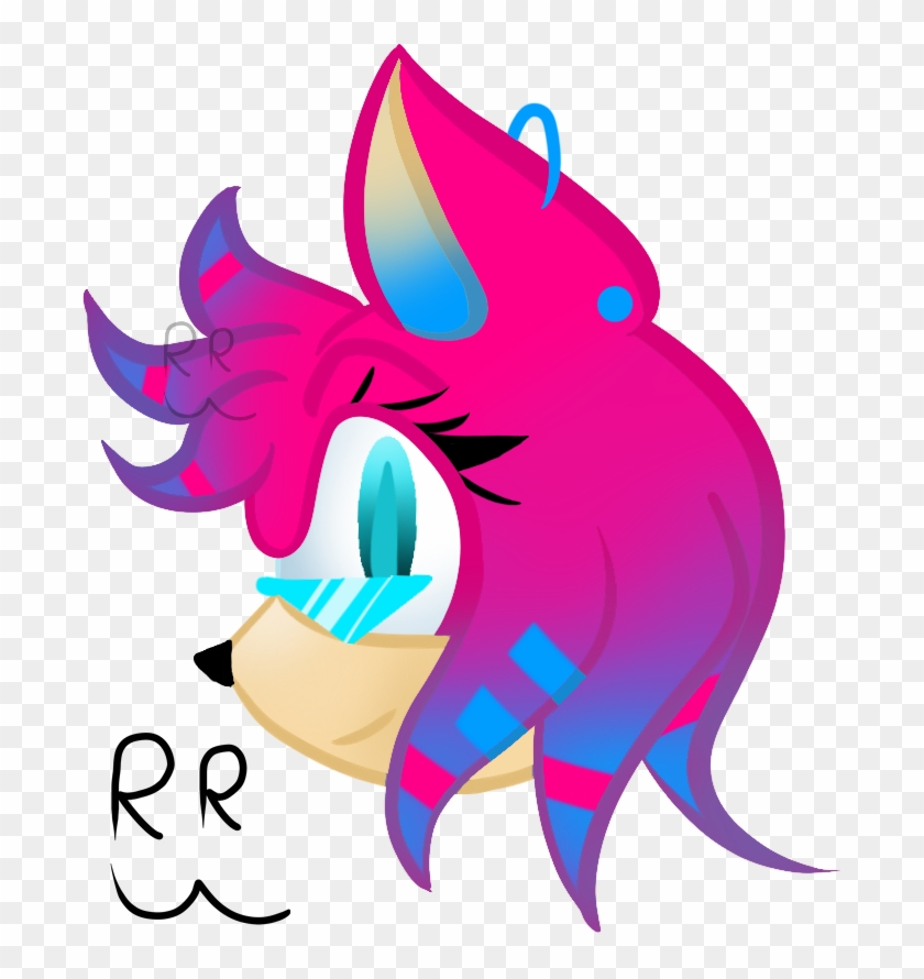 Amy Rose - Cartoon #524670