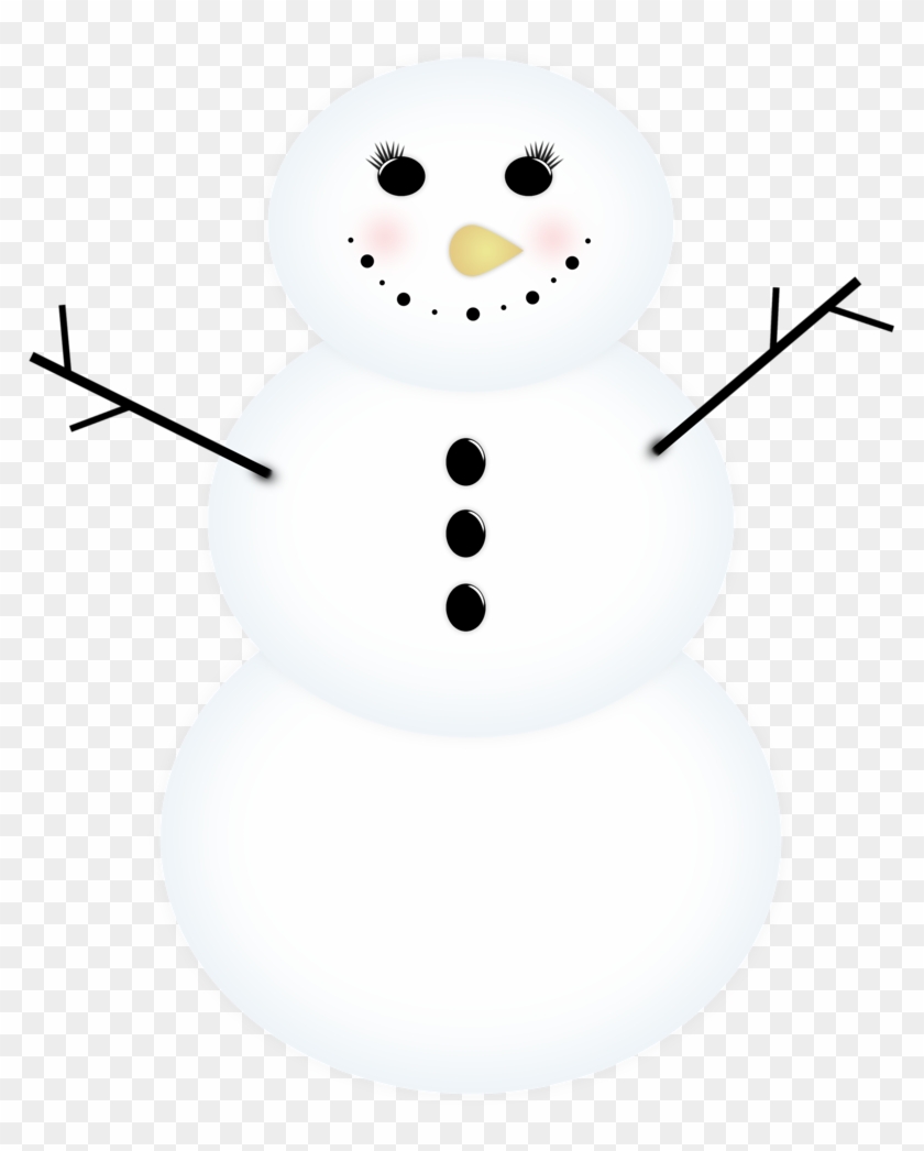 Natal Bonecos De Neve - Snowman #524671