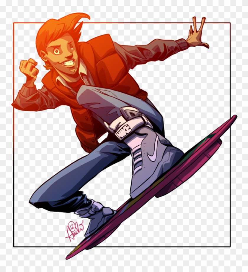 Marty - Cartoon #524731