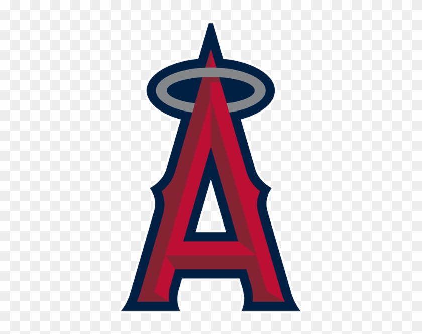 New York Yankees - Los Angeles Angels Logo #524775