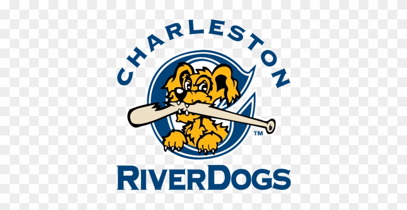 The Charleston Riverdogs Are A Class A Minor League - Charleston Riverdogs #524786