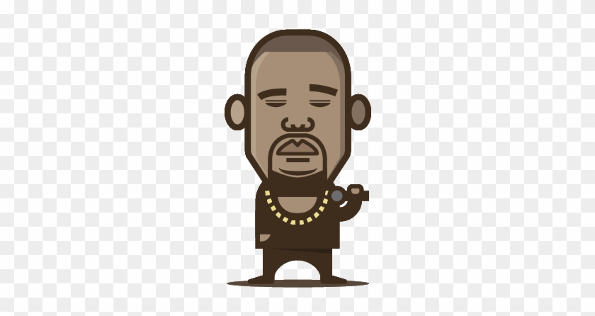 Loogmoji Of Kanye West - Kanye West #524827