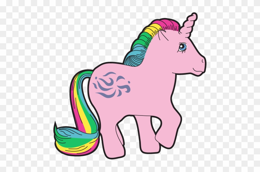 1983-84 Windy (rainbow Pony) - 1983-84 Windy (rainbow Pony) #524828