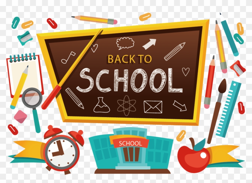 Student School Clip Art - Student School Clip Art #524849