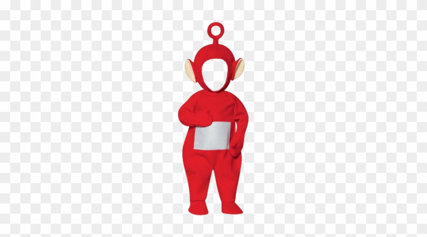 Teletubbies Po Costume Child Transparent Png Image, - Edgar Allan Poe Funny #524831