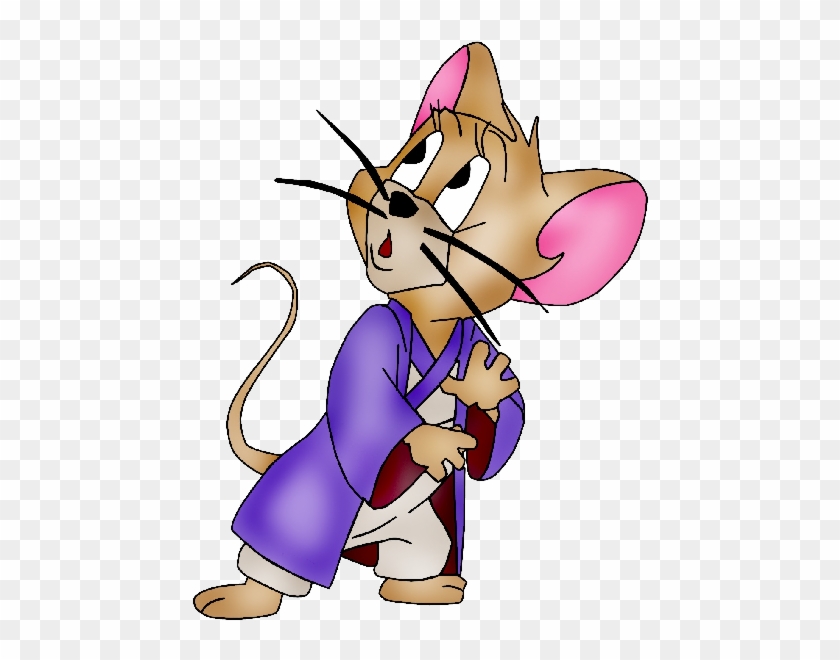 Tom And Jerry Clipart - Tom And Jerry Characters #524842