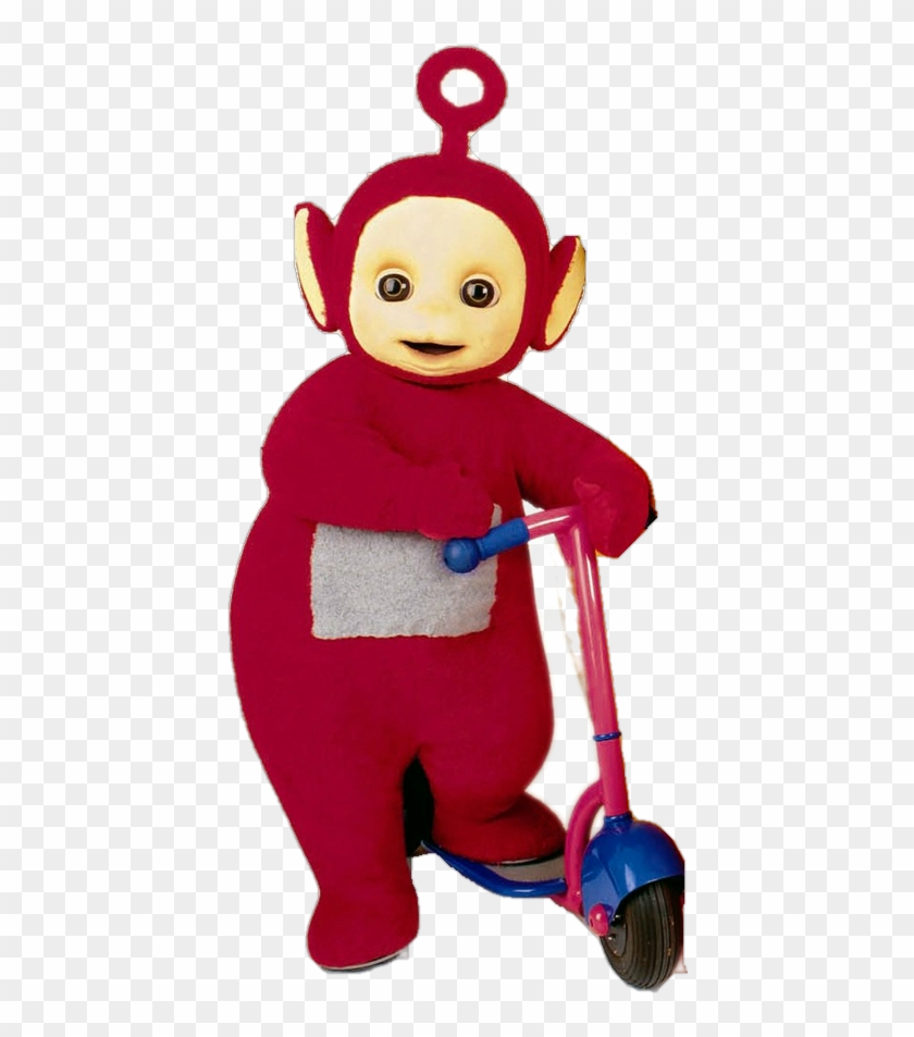 Posted By Kaylor Blakley At - Teletubbies Po Png #524845