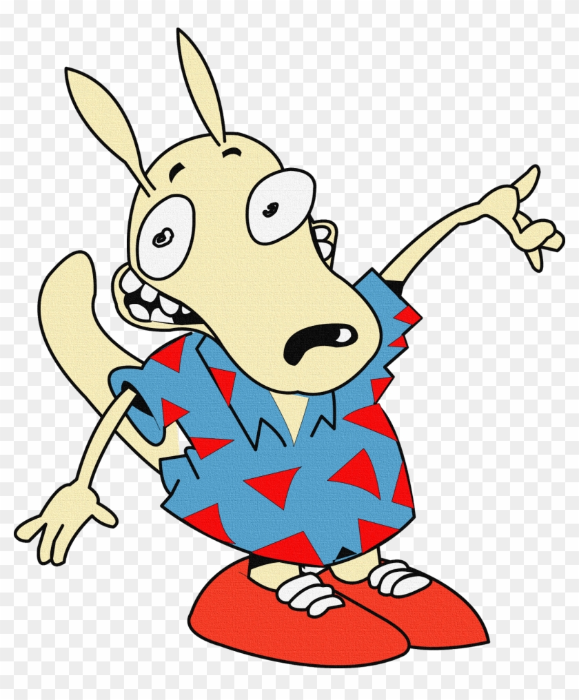 More Cartoon Photos - Vida Moderna De Rocko #524848