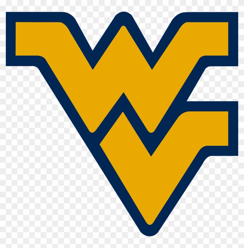 West Virginia Football Logo Clipart - West Virginia Mountaineers #524856