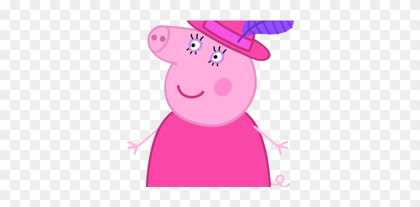 Peppa Pig Aunty Pig #524878