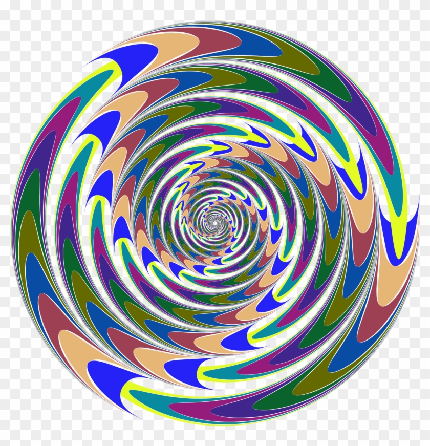 Big Image - Spiraling Vortex #524894