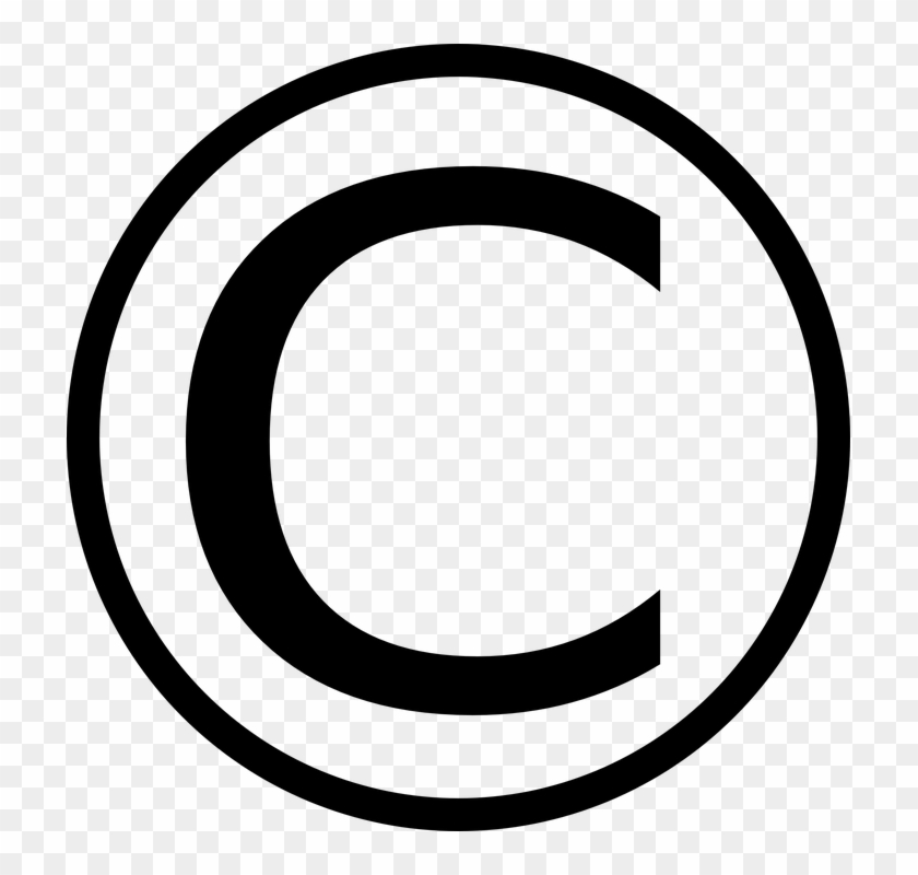 Letter C Transparent Images - Copyright Clipart #524905