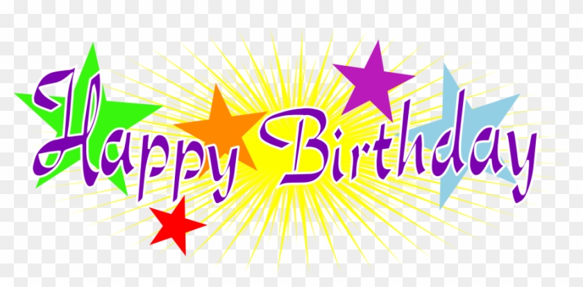 Flails Around Happy Birthday Transparent - Happy Birthday Png Text #524920