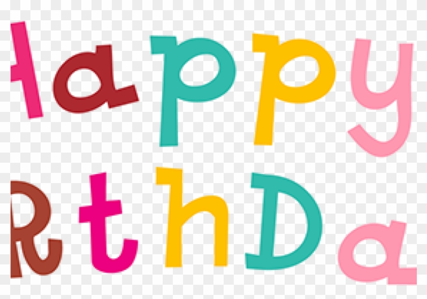 Birthday Png Happy Birthday Png Images Transparent - Birthday #524949