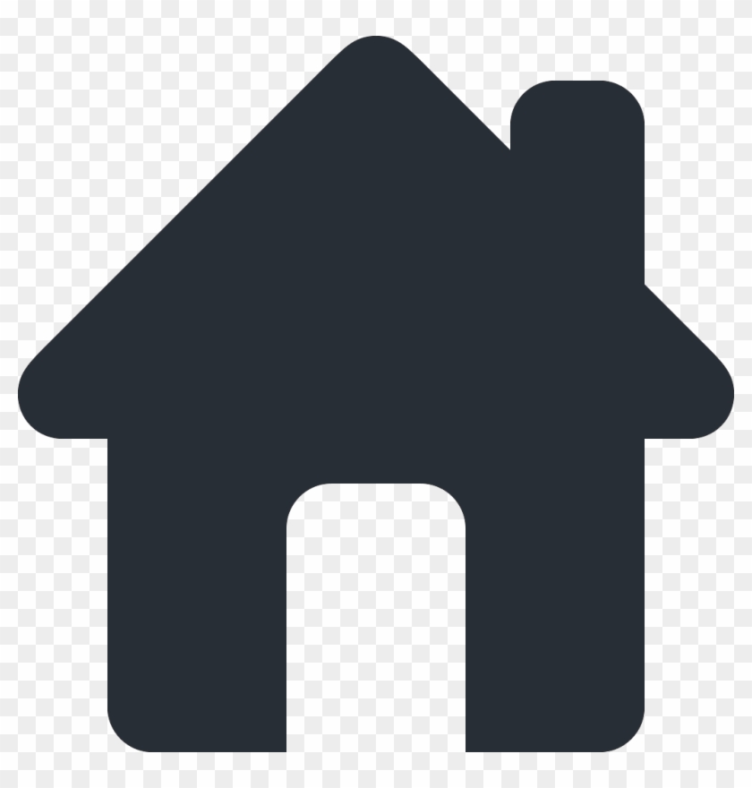Home Icon Vector Png #524990