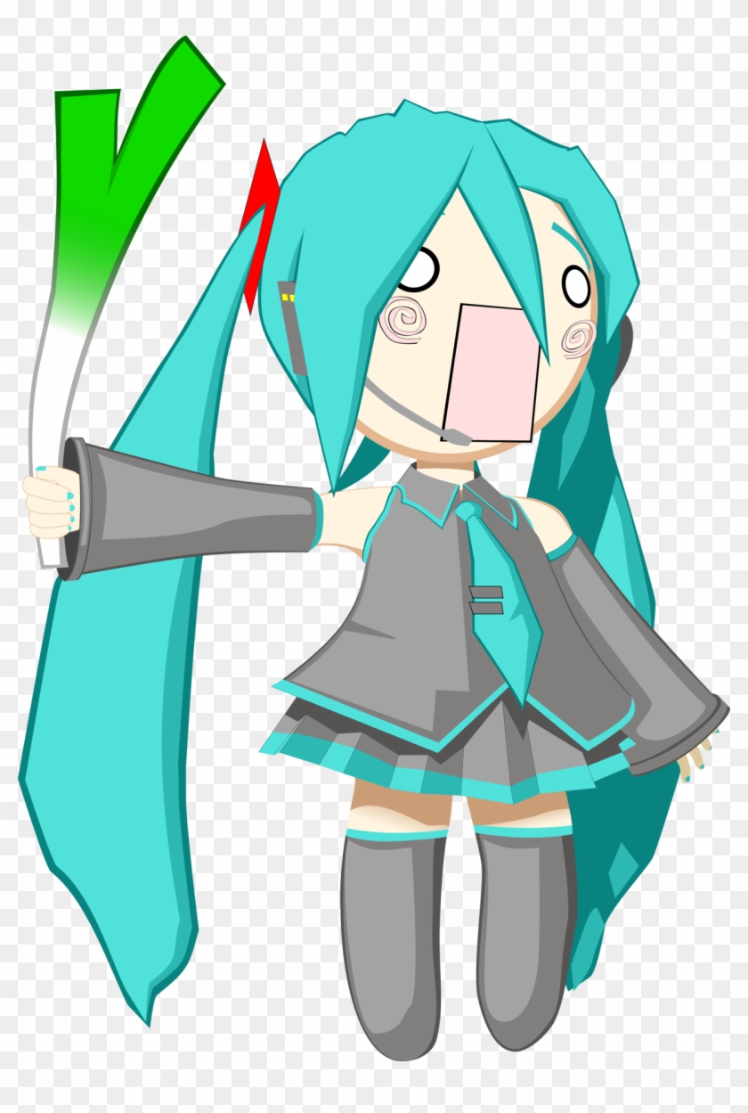 Hachune Miku By S-vortex - Hatsune Miku #525067
