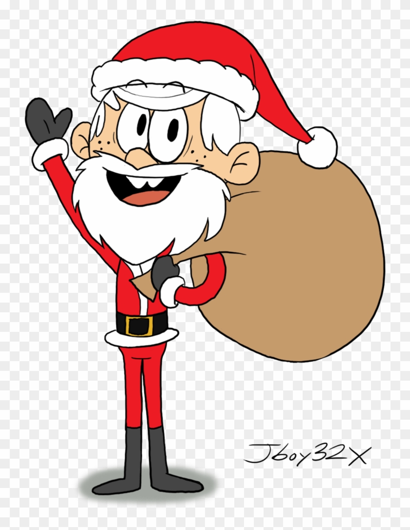 Santa Lincoln By Jboy32x - Camp Lakebottom #525066