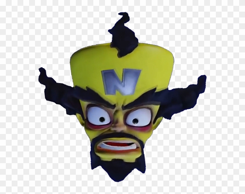 Crash Bandicoot N - Crash Bandicoot Doctor Neo Cortex #525079