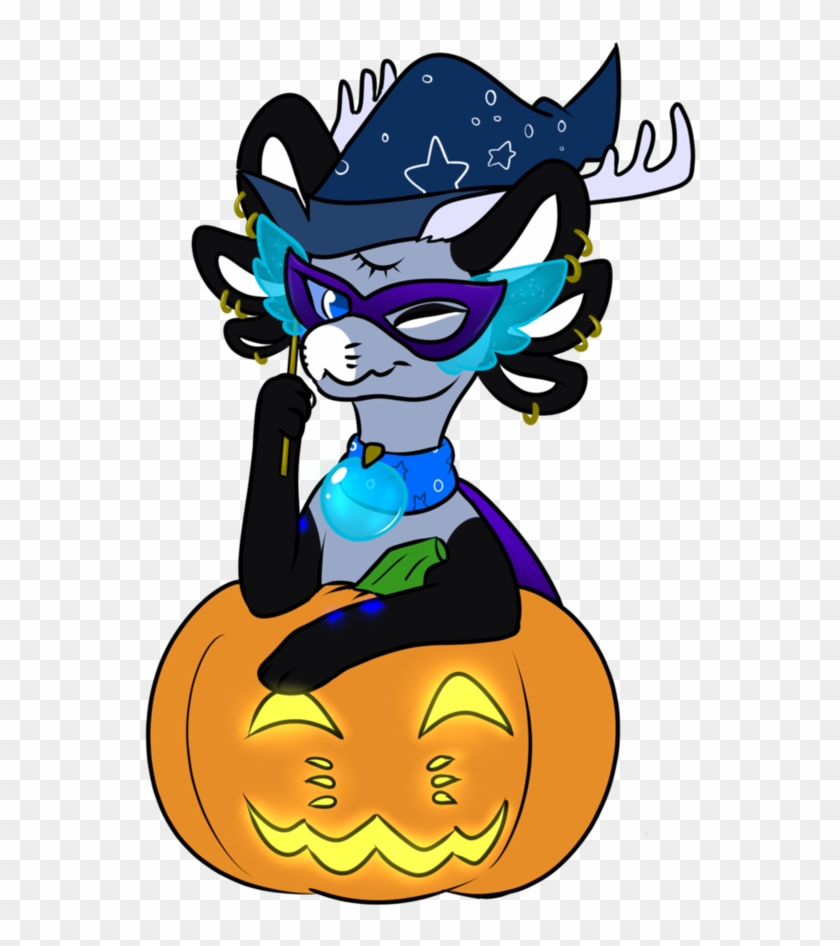 Halloween Novaleen By Umbra-exe - Cartoon #525070