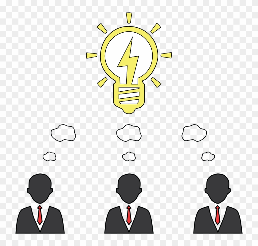 For Fears Of Wider Issues - Ideas De Negocio Png #525080