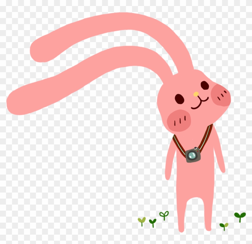 Cute Little Bunny 1000*1000 Transprent Png Free Download - Cute Little Bunny 1000*1000 Transprent Png Free Download #525237