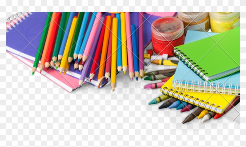School Supplies - School Supplies #525244