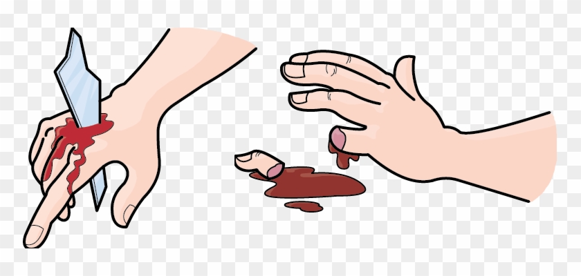 Uncontrolled Bleeding - Cartoon Bleeding - Free Transparent PNG Clipart Ima...