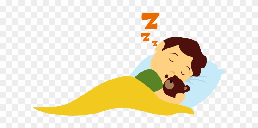 Children Also Need Sufficient Sleep In Order To Stay - Sleep Png Illustration #525255