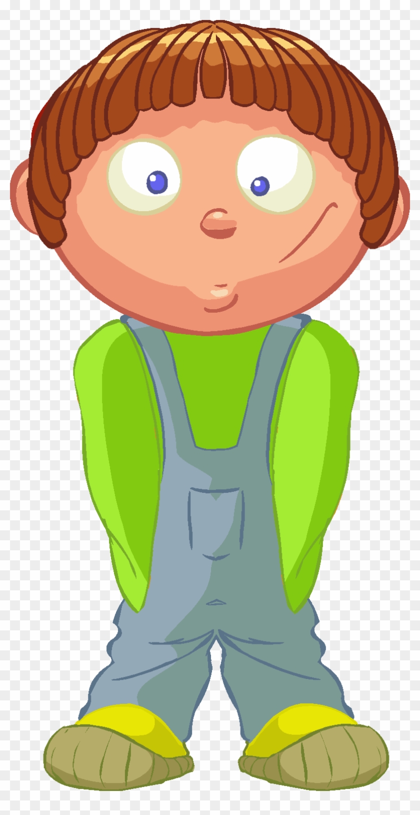 Cartoon Children, Kids, People - Cartoon #525258