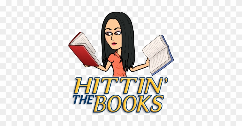 There Are Tons Of Challenges That You Can Follow, And - Book Bitmoji #525268