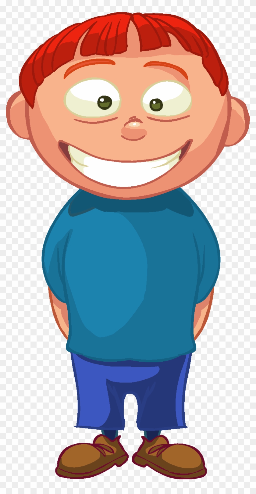 Cartoon Children, Kids, People 10 Vector Eps Free Download, - Portable Network Graphics #525275