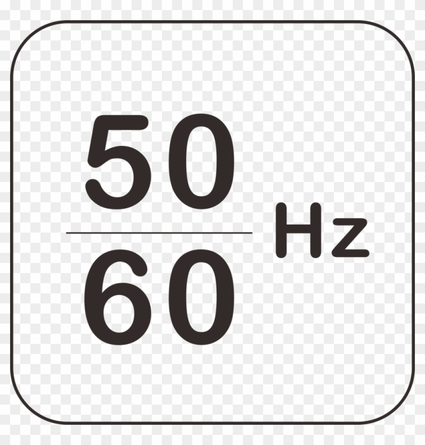 50 60 Hz - Hertz #525319