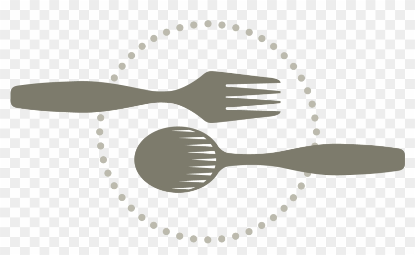 Knife Fork Clip Art - Fm5 Ma En Arabe #525353