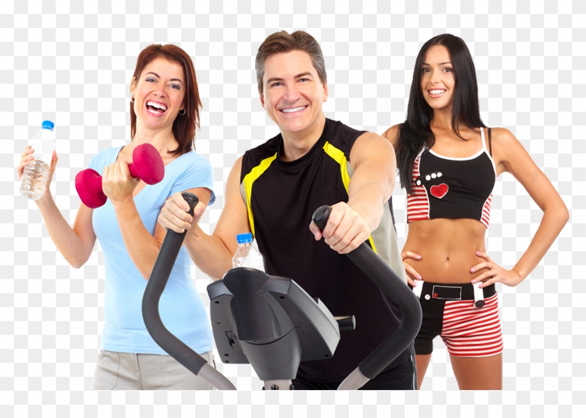 Fitness Transparent - Working Out #525378