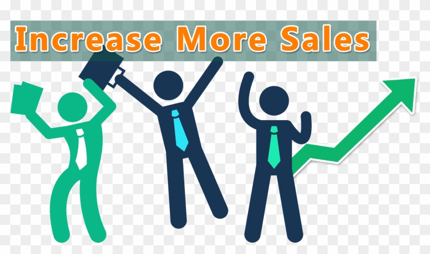 Increase-sales - Sales #525381