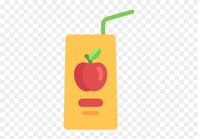 Juice Free Icon - Fruit Juice Icon Png #525465