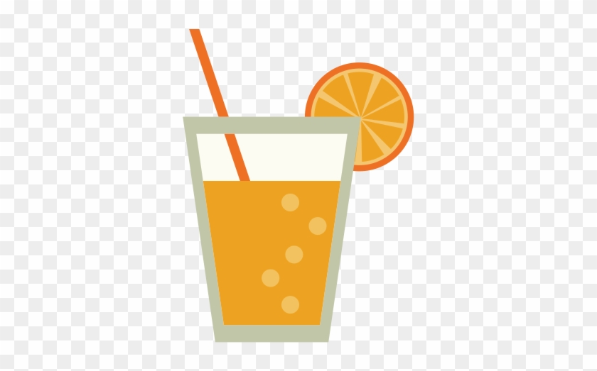 Orange Juice Cup - Orange Juice #525467