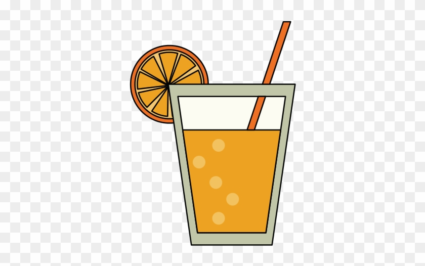 Orange Juice Cup - Juice #525494