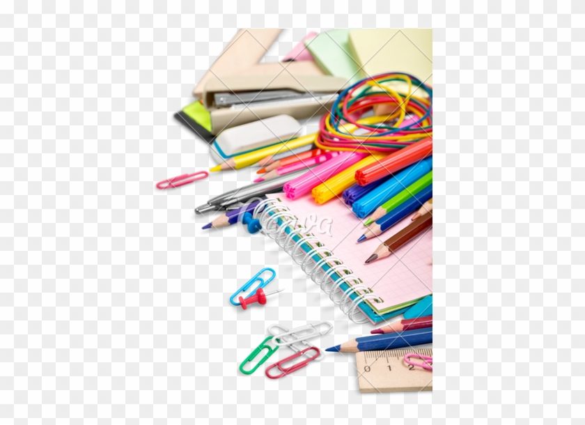 Picture Of School Supplies - School #525496