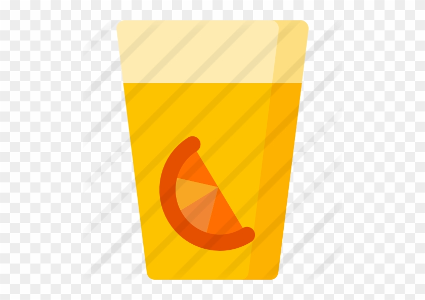 Orange Juice - Graphic Design #525509