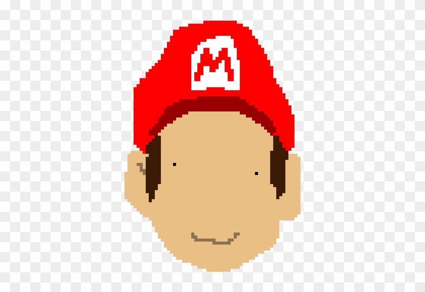 Derp Mario - Cartoon #525532