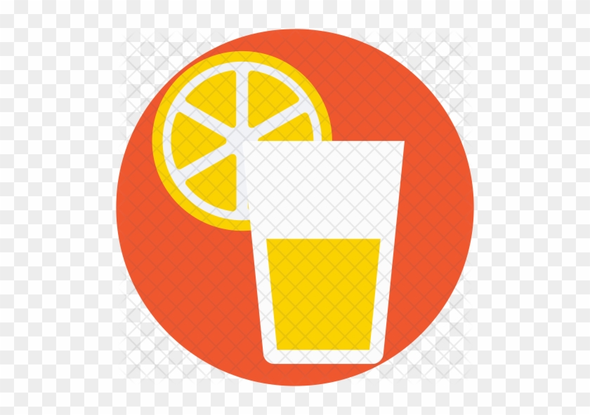 Lemonade Icon - Lemonade Clipart Png #525542