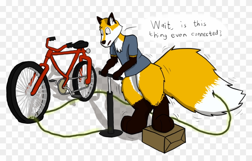free bike pump