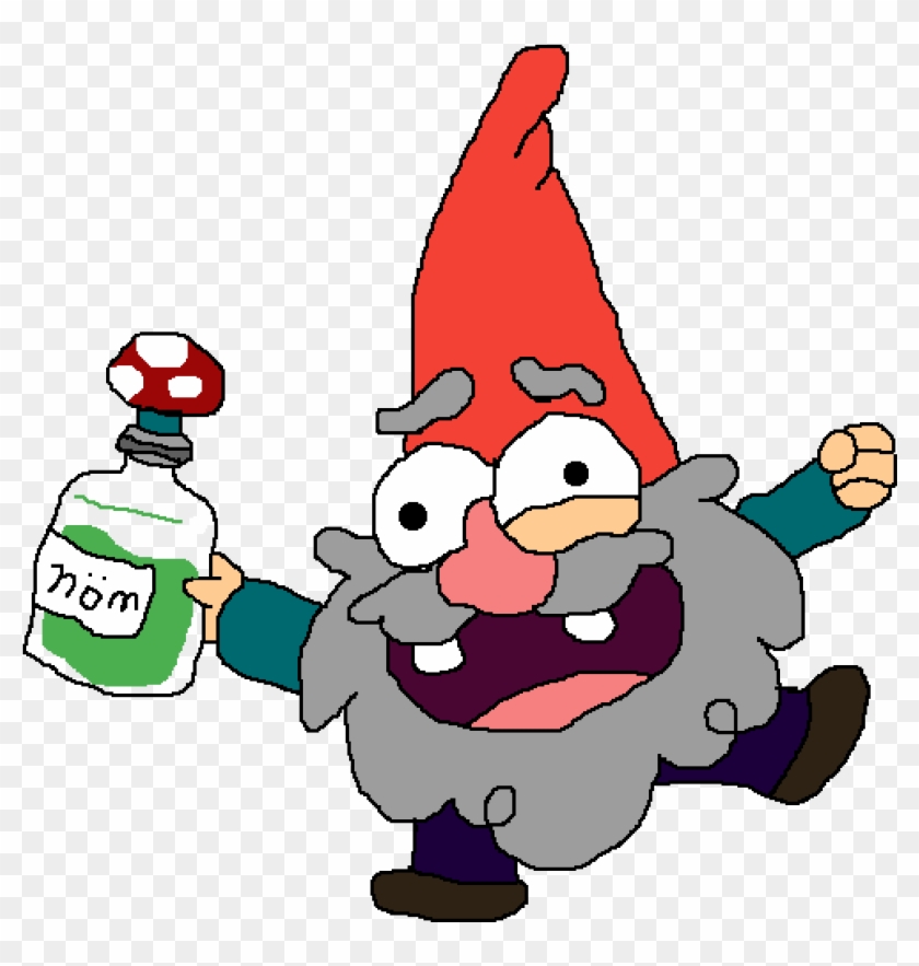 Shmebulock - Gravity Falls Gnome Shmebulock #525553