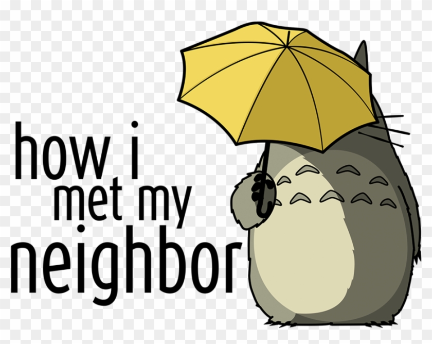 My Neighbor Totoro #525557
