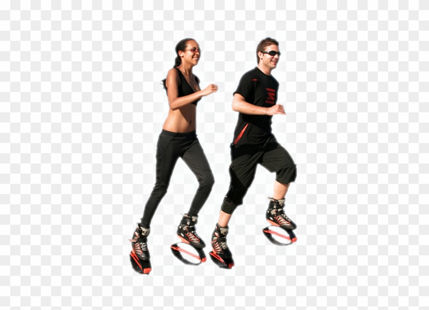 Kangoo Running - Kangoo Jumps #525563