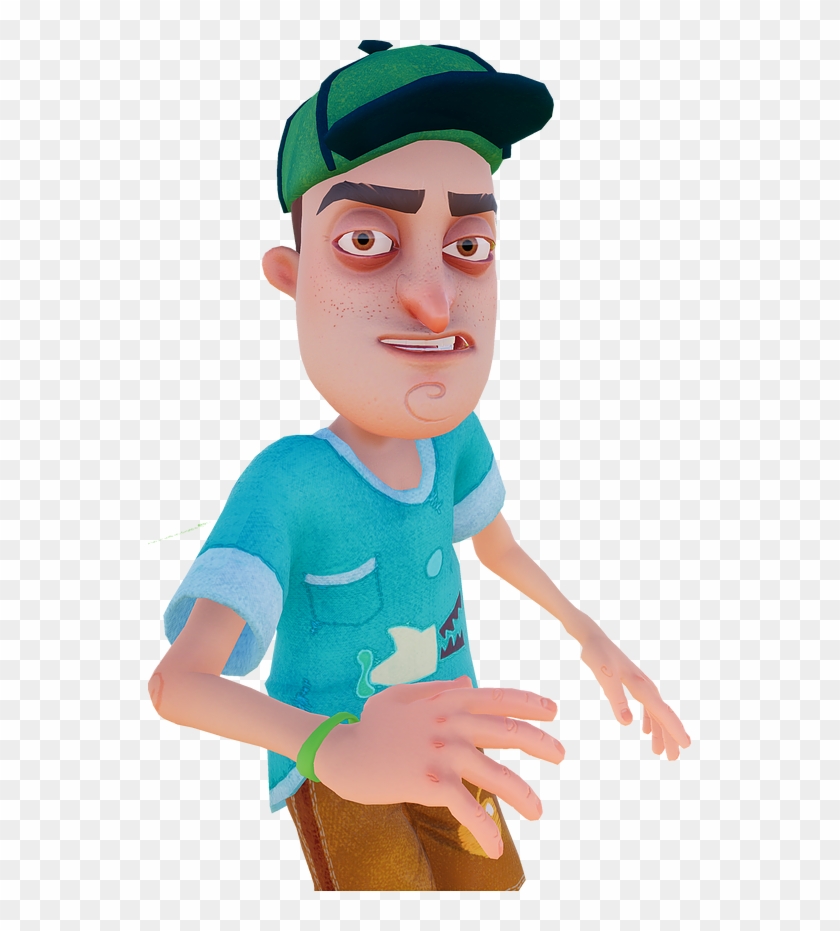 Highresscreenshot00262 Act 3 Hello Neighbor Free Transparent Png Clipart Images Download - hello neighbor act 4 roblox